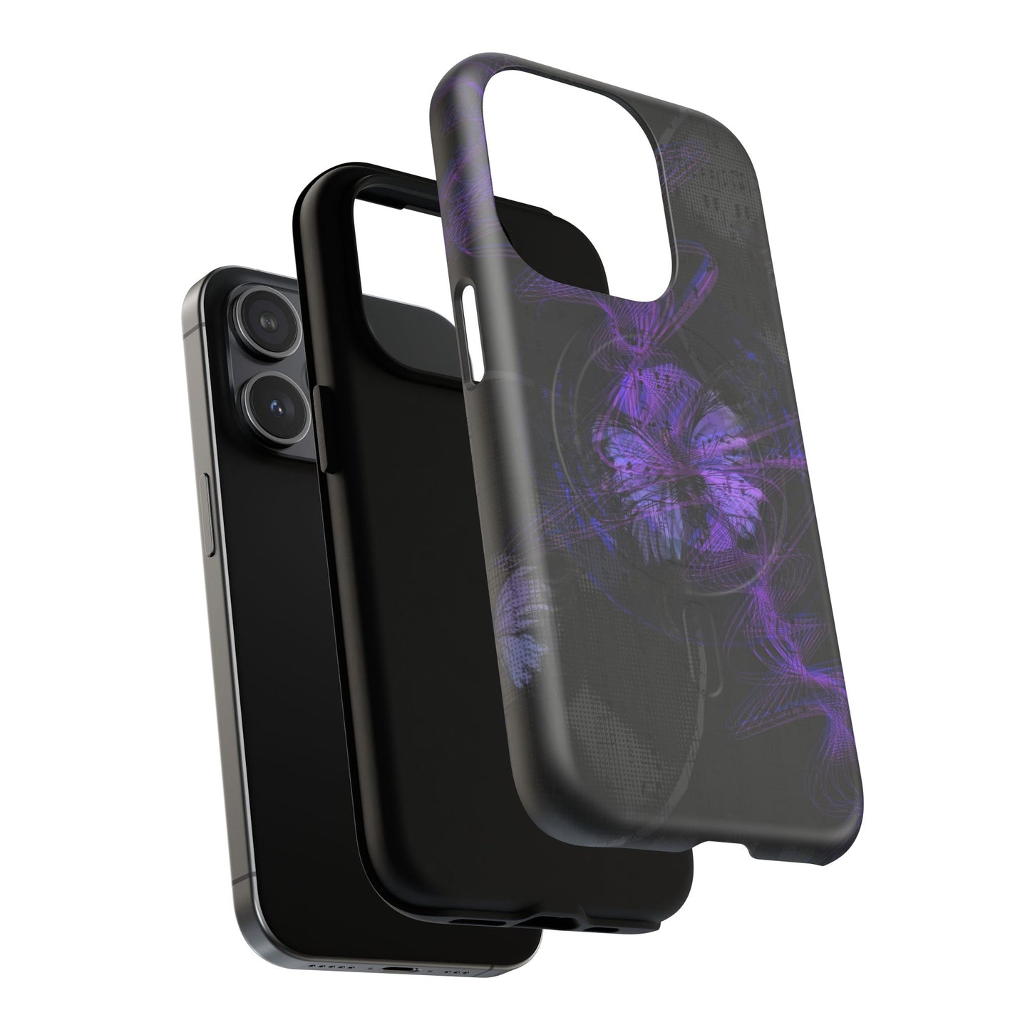 Sound Love Butterfly Case