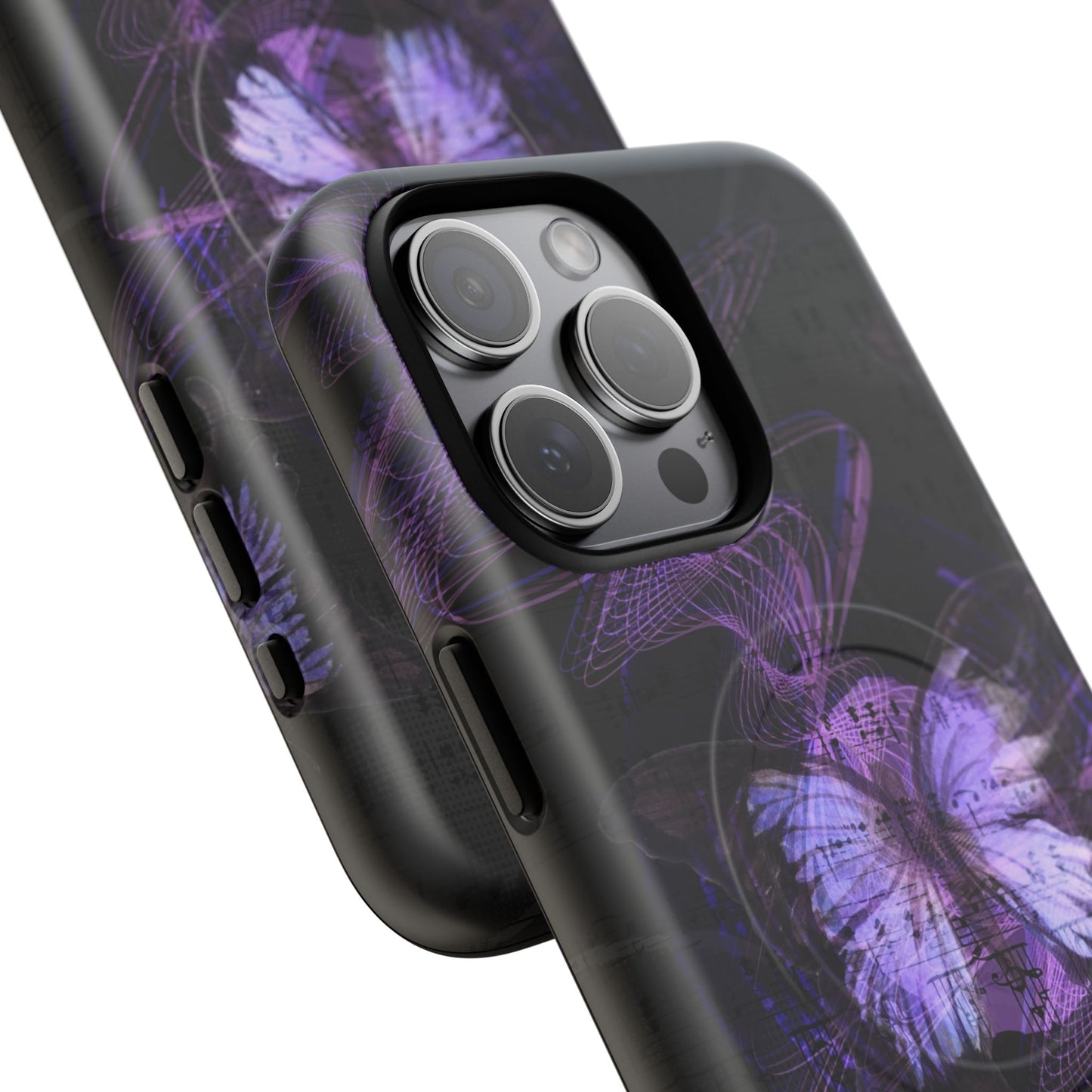 Sound Love Butterfly ll Case