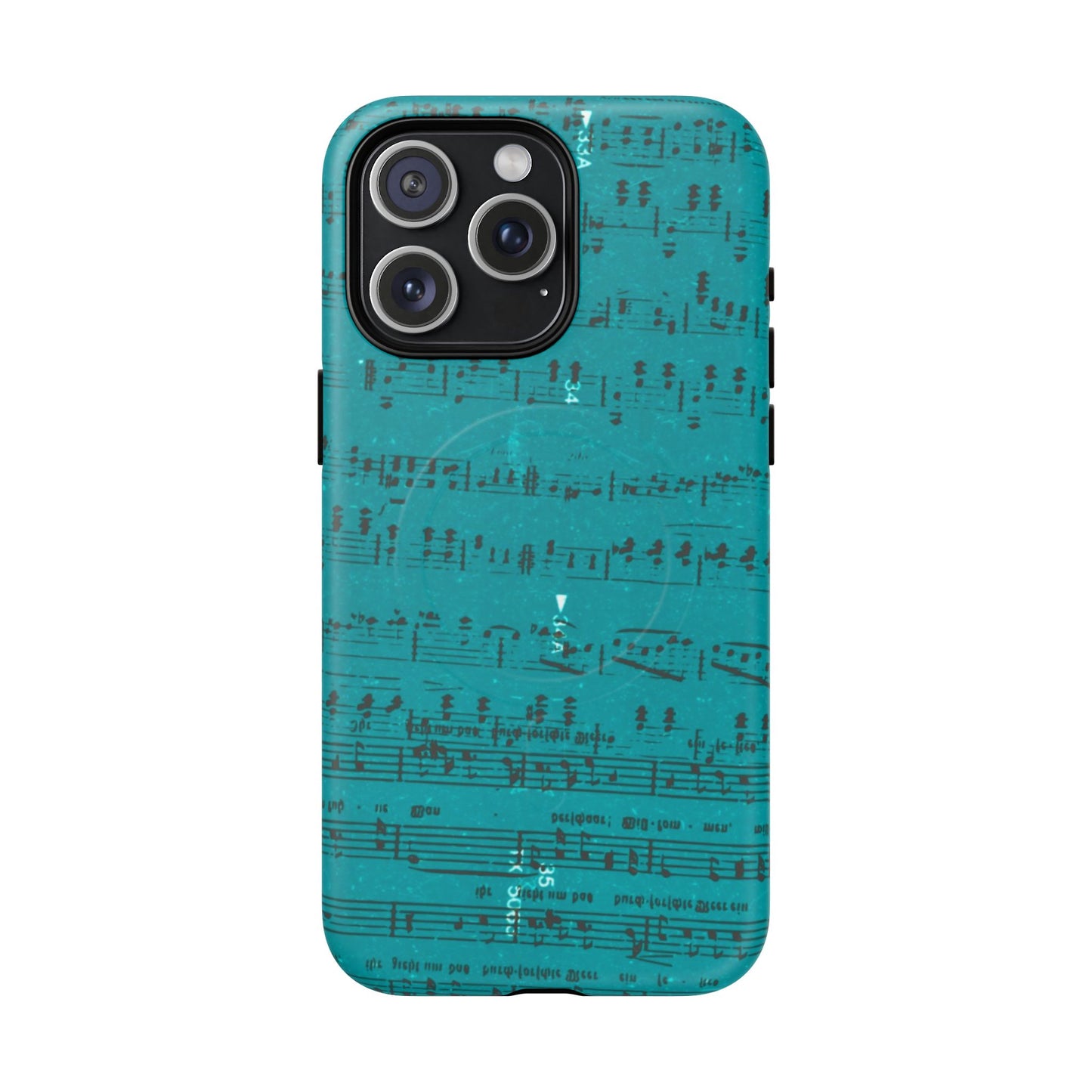 Melody Sheet Case