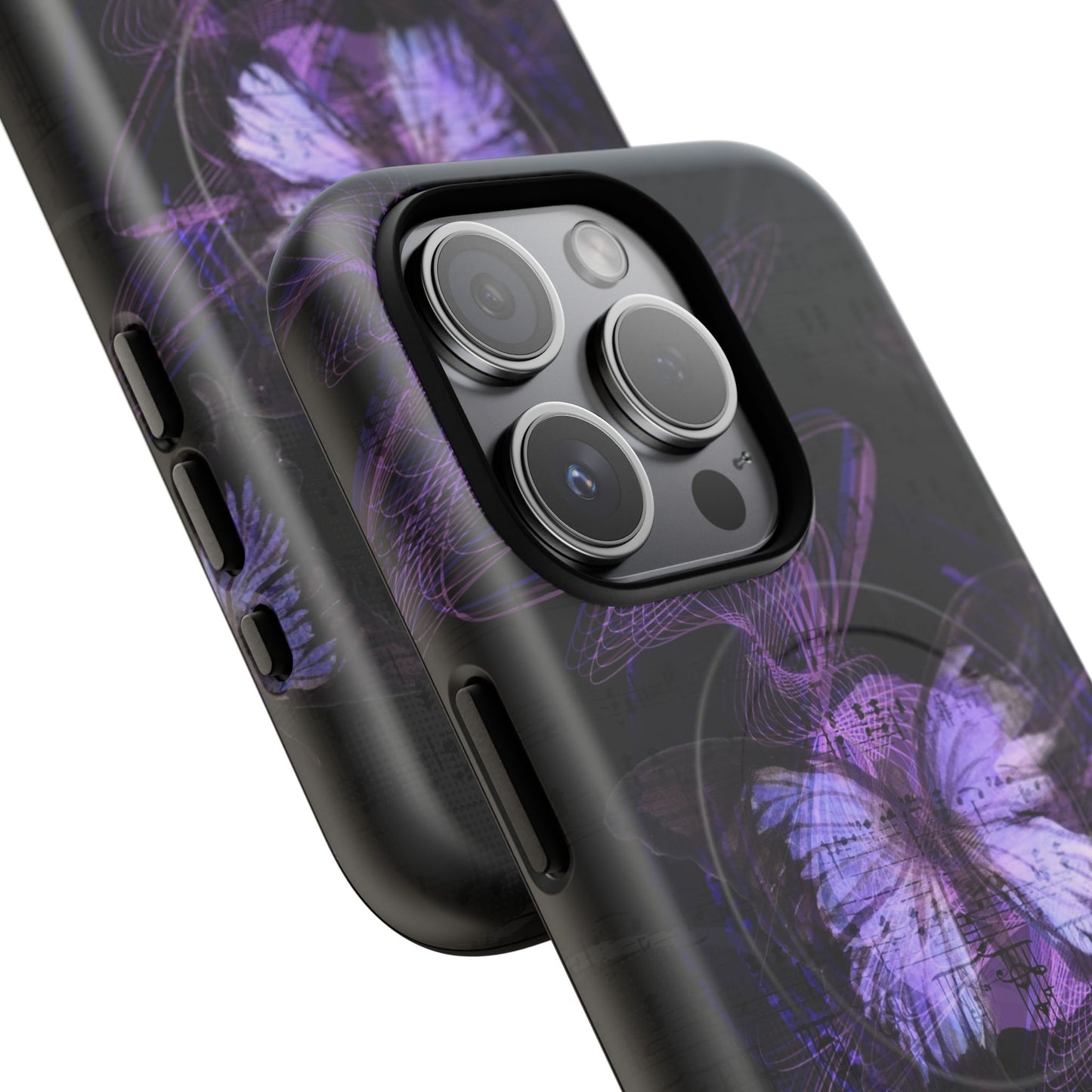 Sound Love Butterfly ll Case