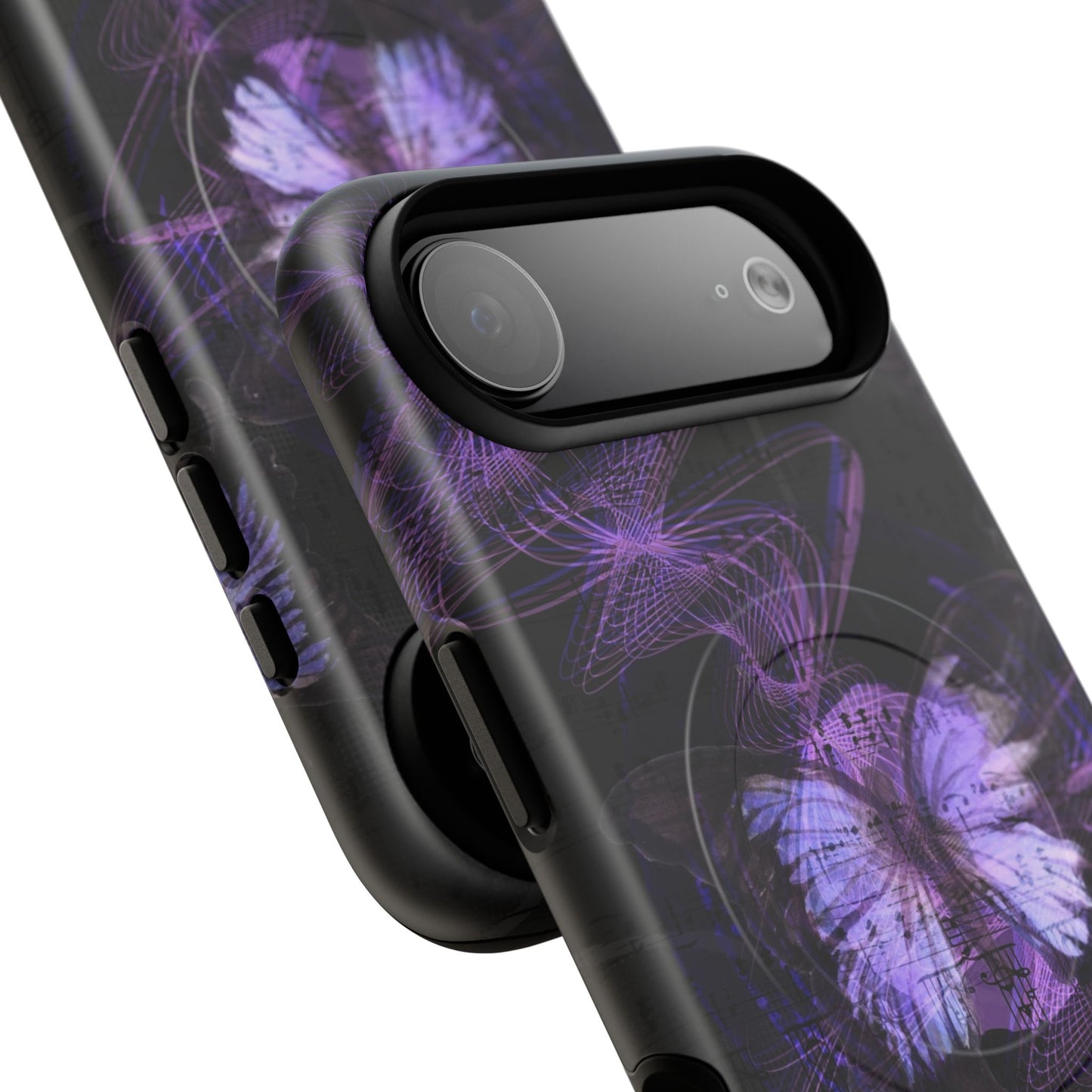 Sound Love Butterfly ll Case