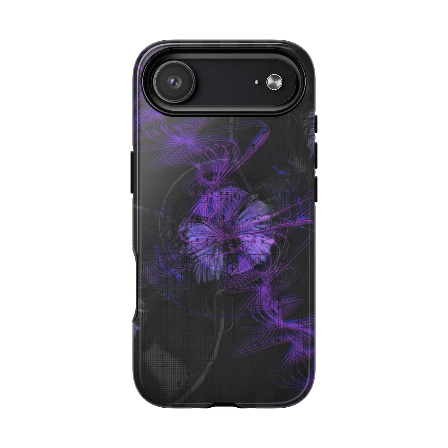 Sound Love Butterfly Case