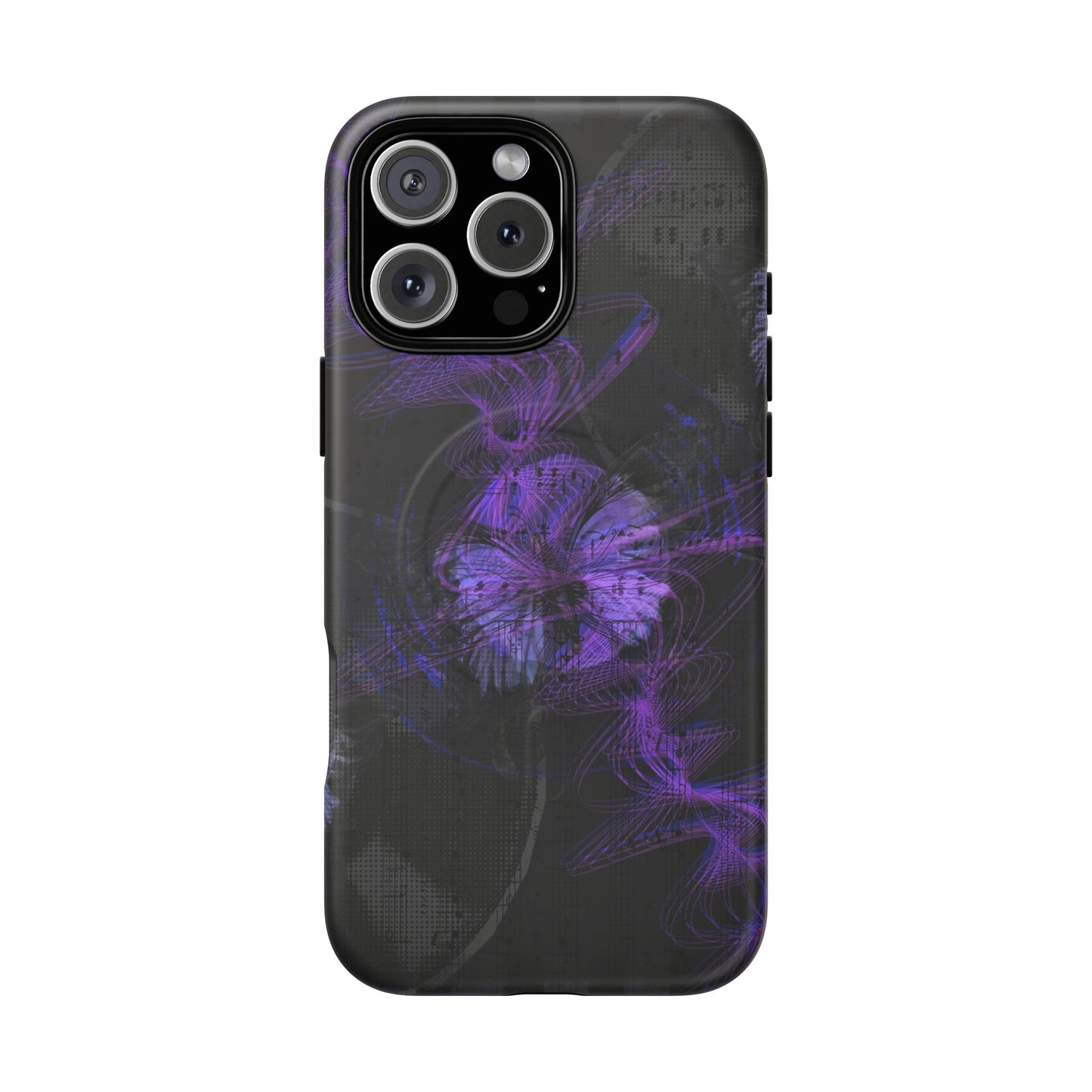 Sound Love Butterfly Case