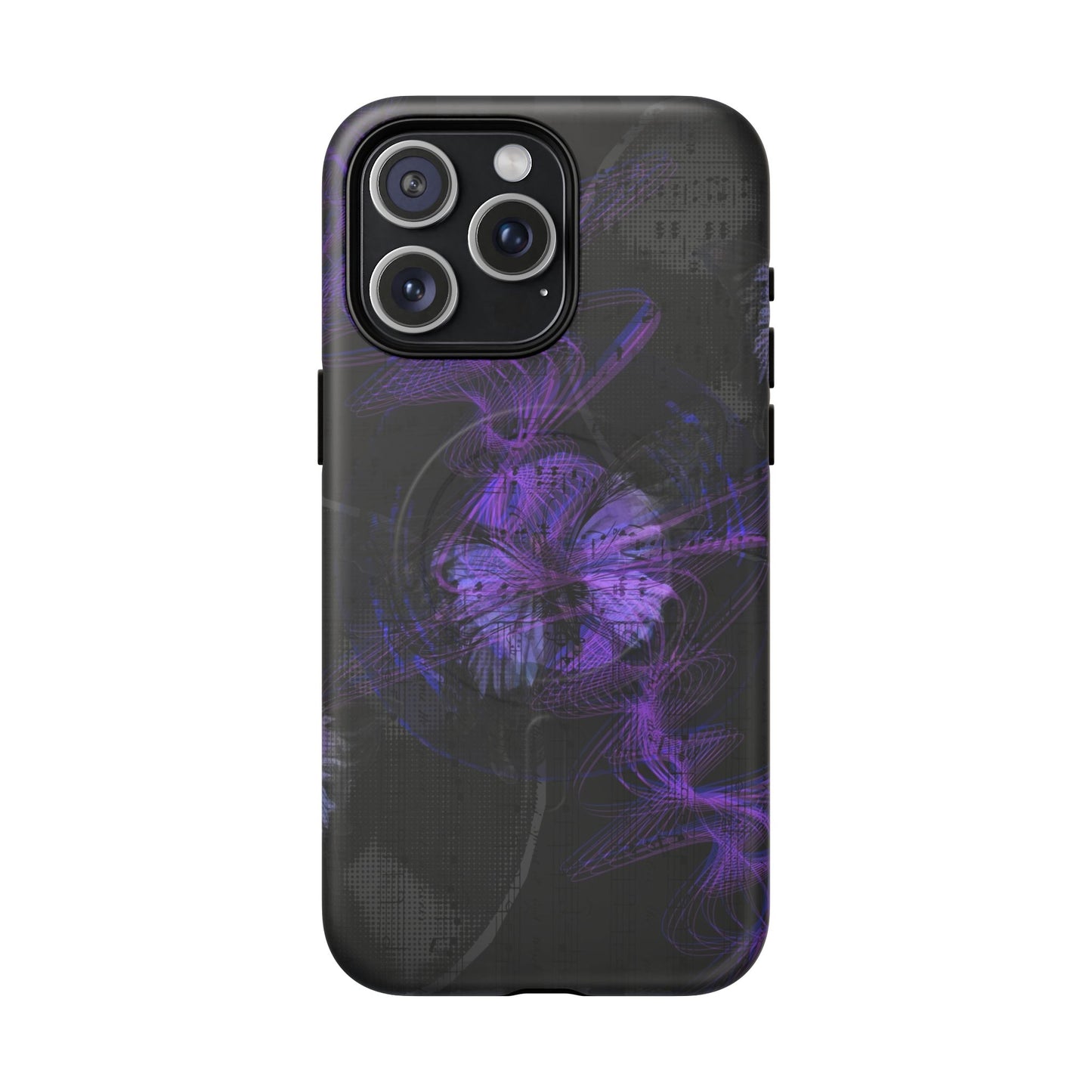 Sound Love Butterfly Case
