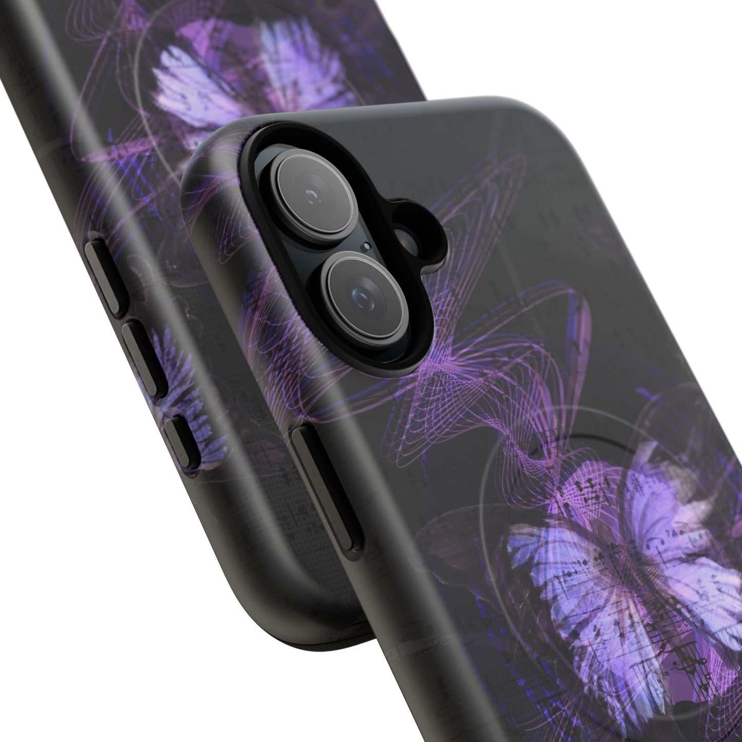 Sound Love Butterfly ll Case