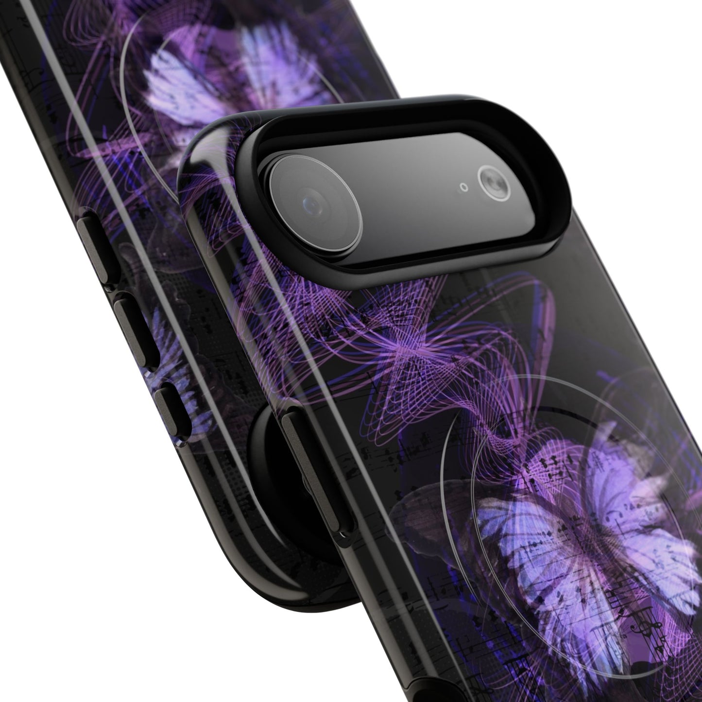 Sound Love Butterfly ll Case
