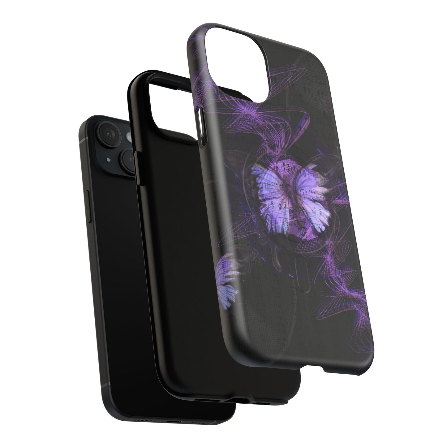 Sound Love Butterfly ll Case
