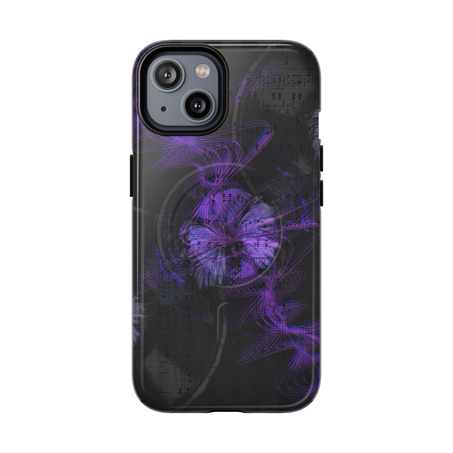 Sound Love Butterfly Case