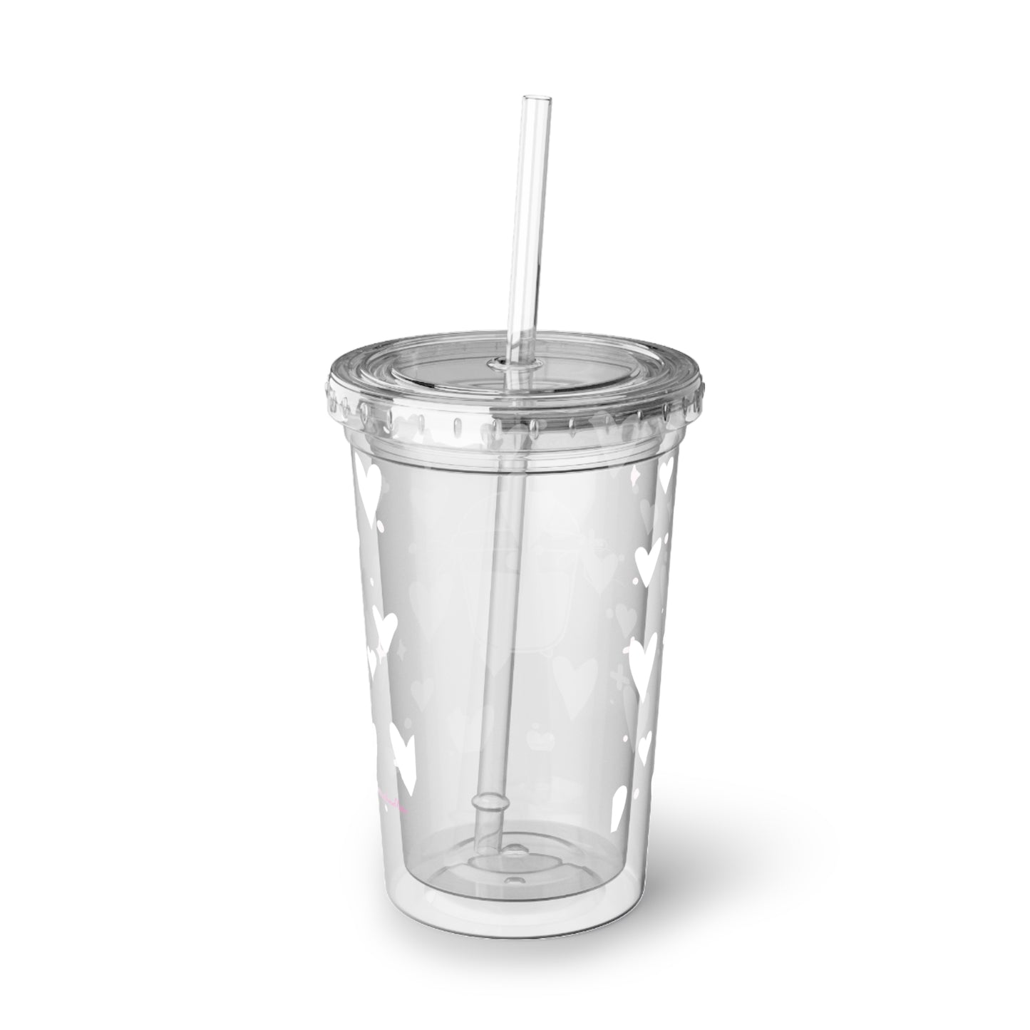 CutsyCup lll Suave Acrylic to Go Cup
