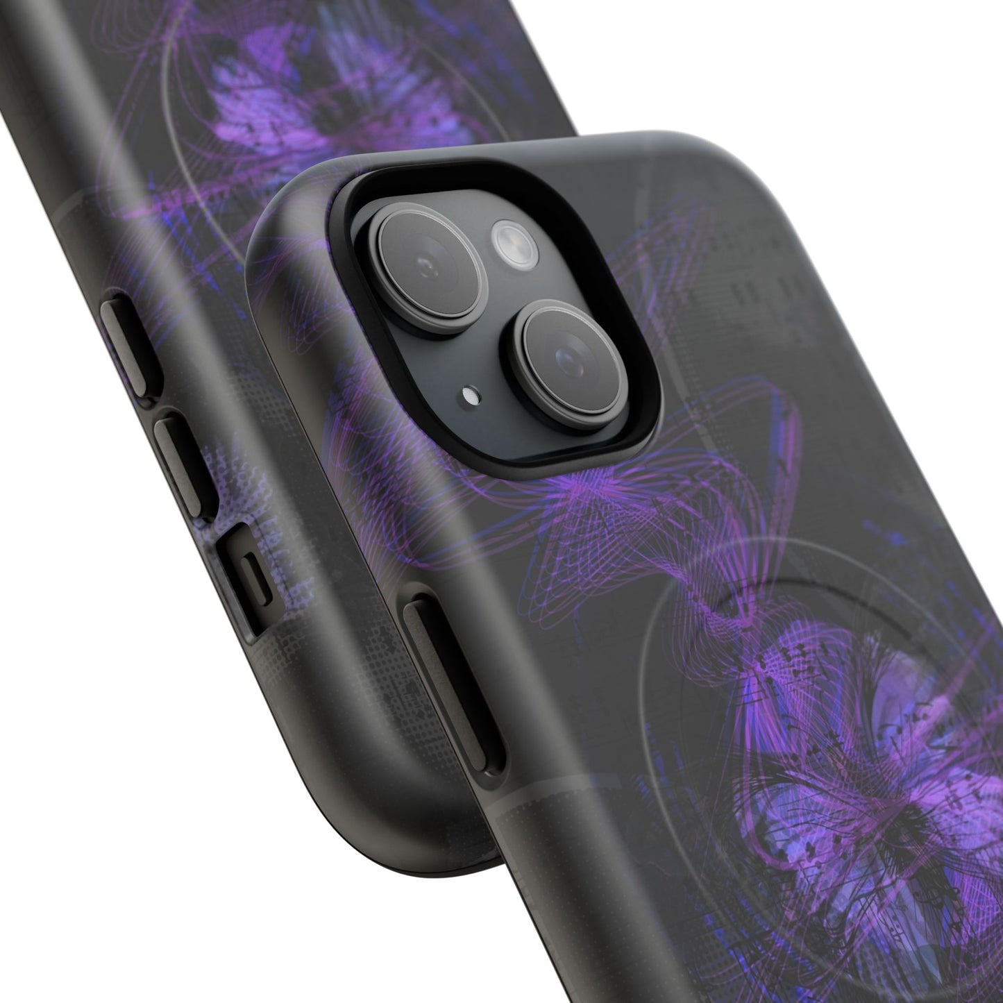 Sound Love Butterfly Case