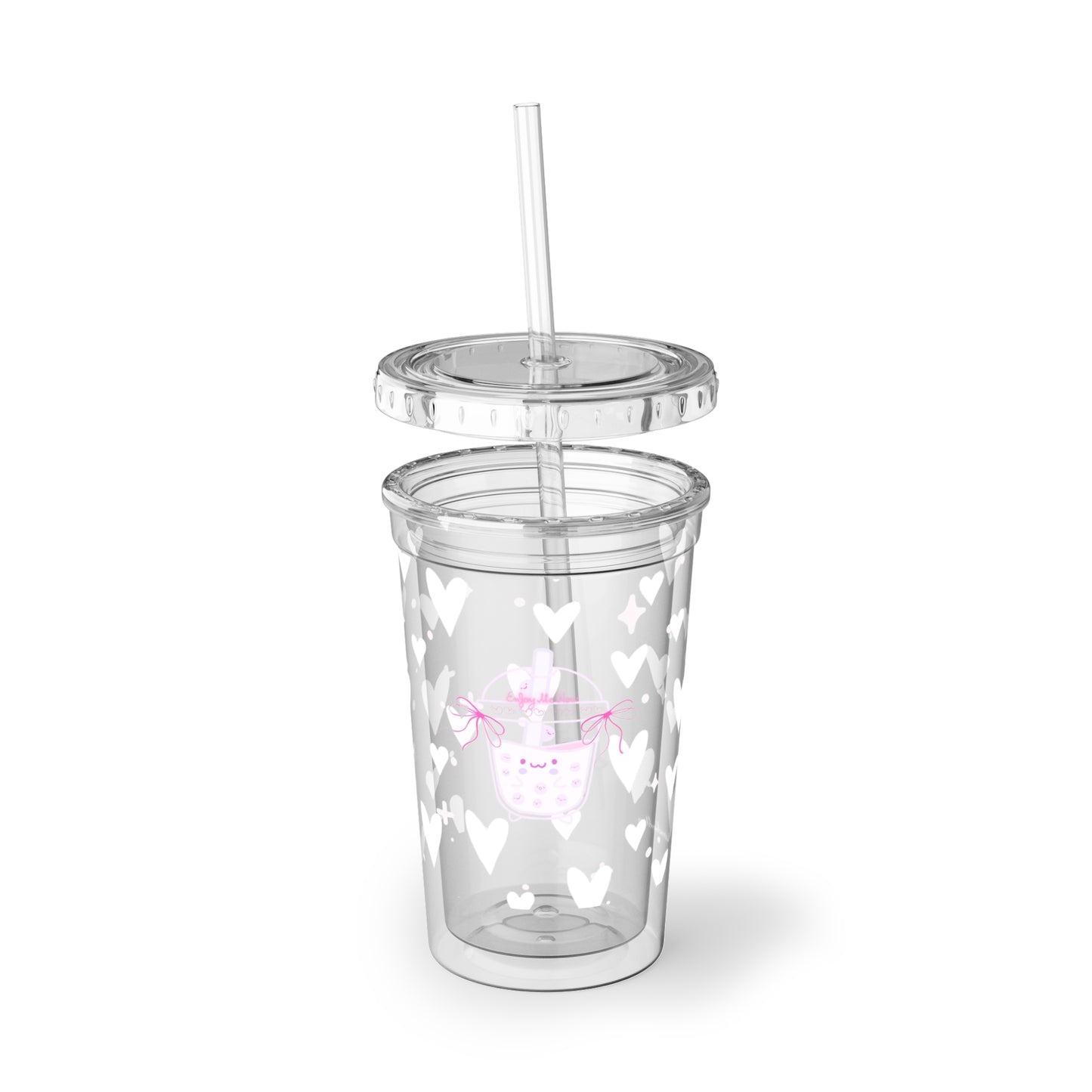CutsyCup lll Suave Acrylic to Go Cup