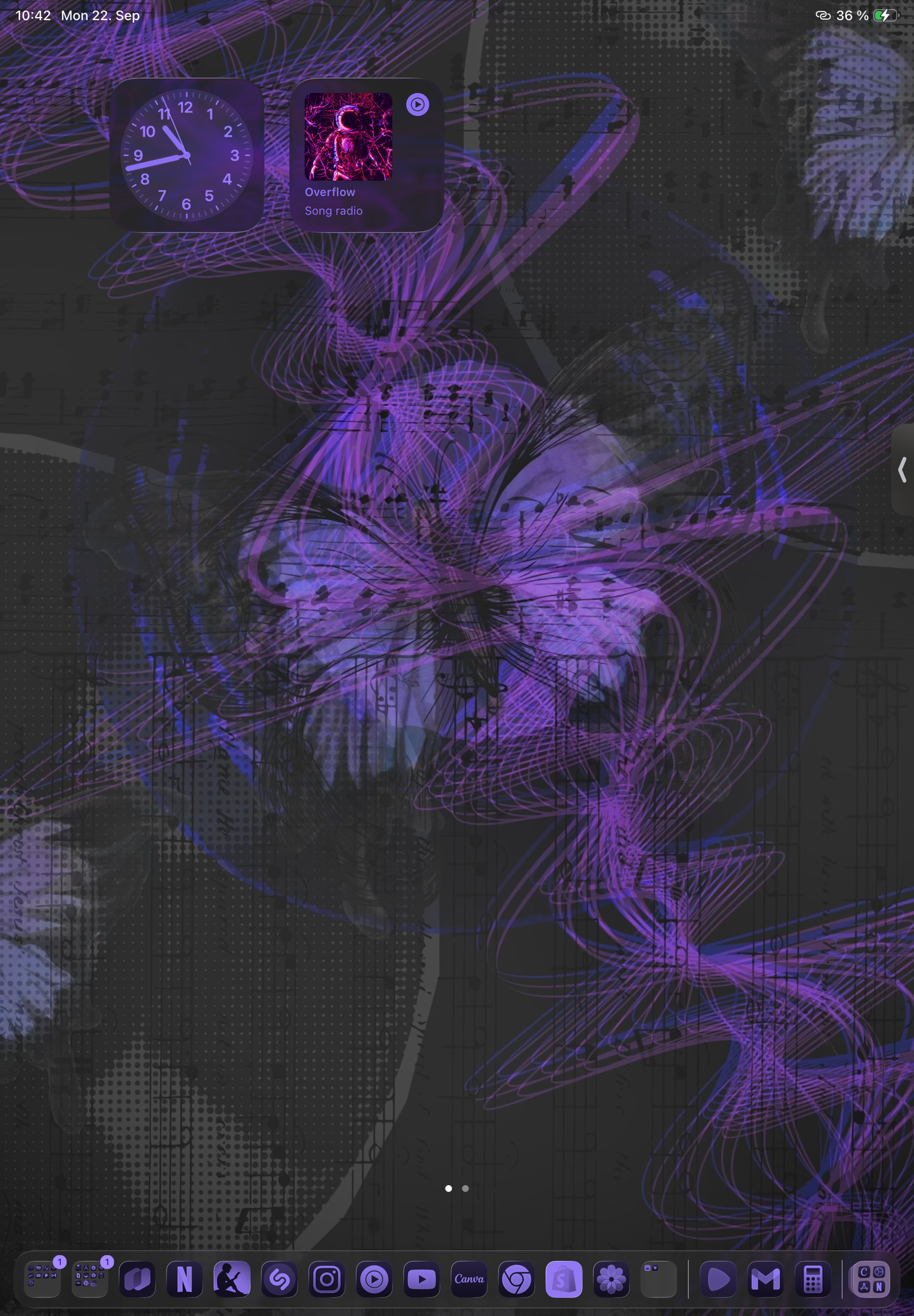 Sound Love Butterfly